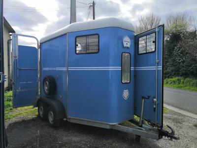 Fautras provan 2 places 2023