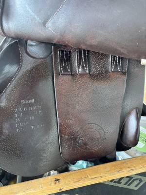 Selle séoul forestier 17 pouces