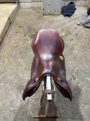 Selle jean luc maurel 