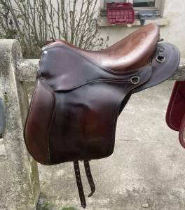 Selle trec forestier 