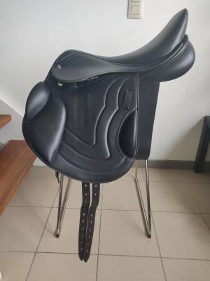 Selle cross country premiere equine