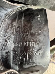 Montura de Doma Zaldi