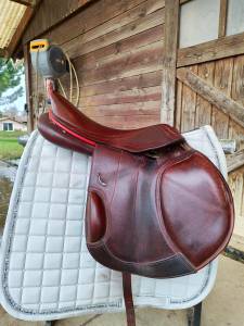 Selle maurel 17,5