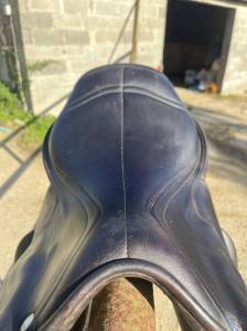 Altra sella zaldi  17.5