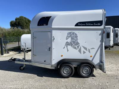 Van fautras 2 places imara nedjma