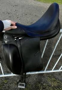 Selle de dressage prestige x-optimax - 17