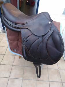 Selle antarès 16,5