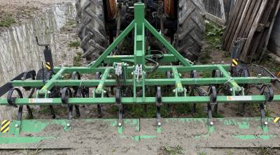 Erpice larghezza cm 250