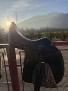 Sella mista amerigo vega 17