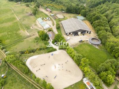 Haras en drôme des collines