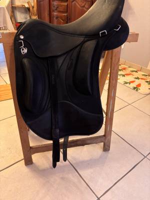 Sella mista wintec  17.5