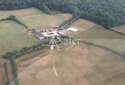 Equestrian property  saône-et-loire