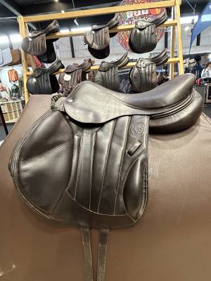 Selle forestier boeckelo 