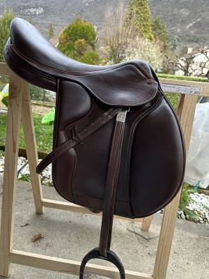 Sella mista baude  17.5