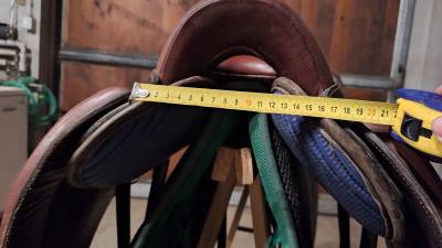 Sella da trekking-Overland