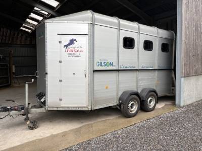 Van Bockmann 3 places