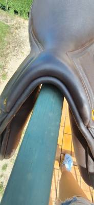 Sella mista  suprême  17.5