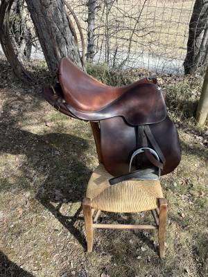 Sella da trekking forestier  16