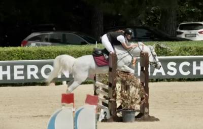 Super pony competitiva 