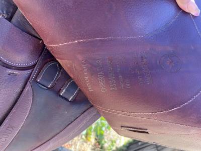 Selle devoucoux enara