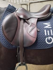 Selle antares confort 2 