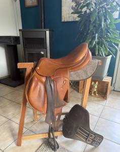 Selle mono quartier « impromove »