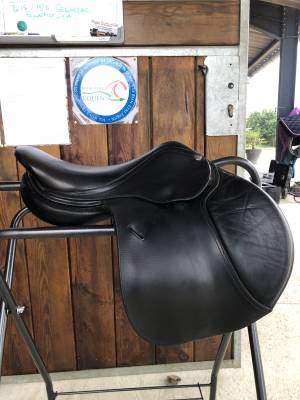 Selle mixte forestier 15.5