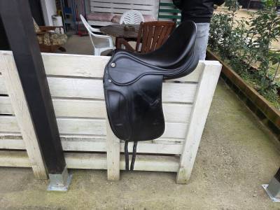 Sella Dressage Prestige 