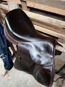 Selle mixte antares 17,5 / 2a