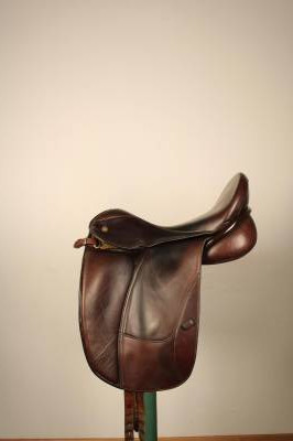 Selle sattlerei fichtbauer 17,5