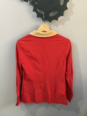 Chaqueta equitaci&oacute;n Kentucky mujer roja