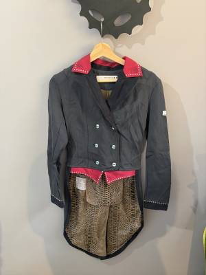 Frac competici&oacute;n equitaci&oacute;n Animo Italia mujer