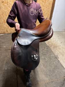 Sella junior / sella pony delgrange  15