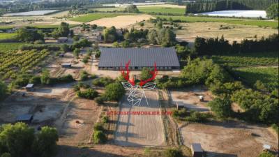 Equestrian property  gard