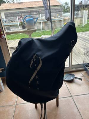 Selle antarès mono quartier 17.5