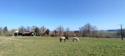 Maison à vendre le breuil