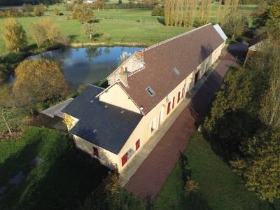 Equestrian property  orne