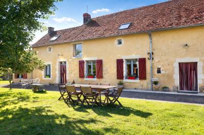 Propriété équestre 12 ha– écurie 6 boxes – orne (61)