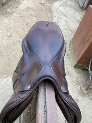 Selle equipe carbon 17,5