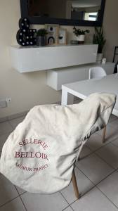 Selle belloir saumur 