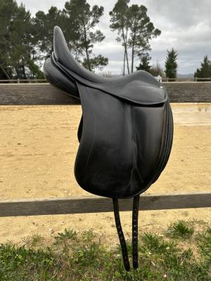 Selle dressage childeric dgp