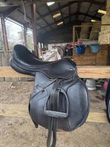 Selle éric thomas lugano