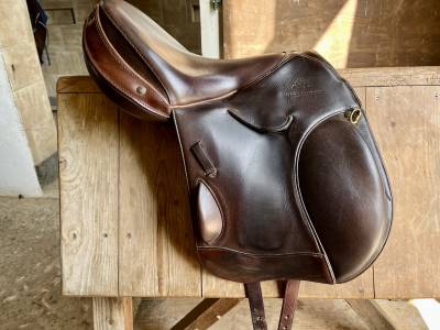 Sella mista gaston mercier  17