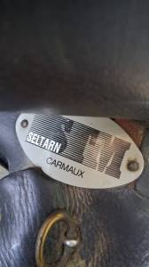 Selle de dressage