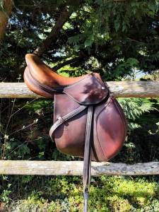 Selle cwd 16,5 pouces 