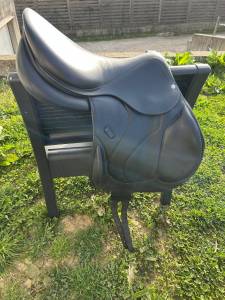 Selle de cross devoucoux chiberta o