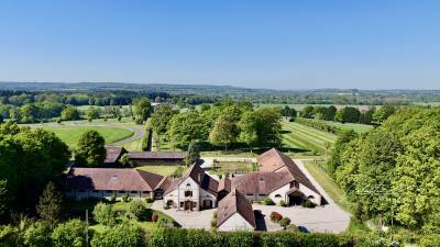 Equestrian property  seine-maritime