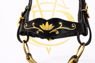 Bridon portugais "Flor de Loto"