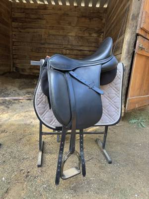 Selle dressage arena 18 