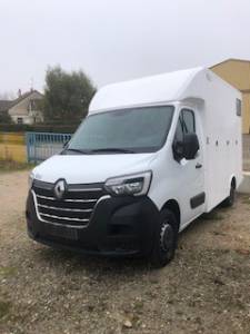 Renault master l2 en stalle  